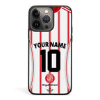 Coque d'iPhone personnalisée football Girona FC