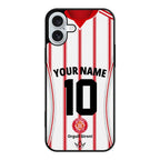 Coque d'iPhone personnalisée football Girona FC