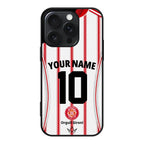 Coque d'iPhone personnalisée football Girona FC