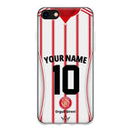 Coque d'iPhone personnalisée football Girona FC