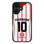 Coque d'iPhone personnalisée football Girona FC