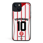 Coque d'iPhone personnalisée football Girona FC