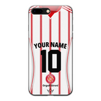 Coque d'iPhone personnalisée football Girona FC