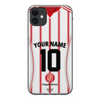 Coque d'iPhone personnalisée football Girona FC
