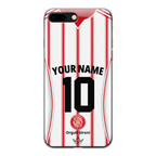 Coque d'iPhone personnalisée football Girona FC