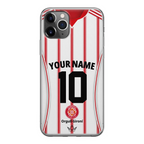 Coque d'iPhone personnalisée football Girona FC