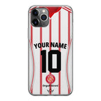 Coque d'iPhone personnalisée football Girona FC