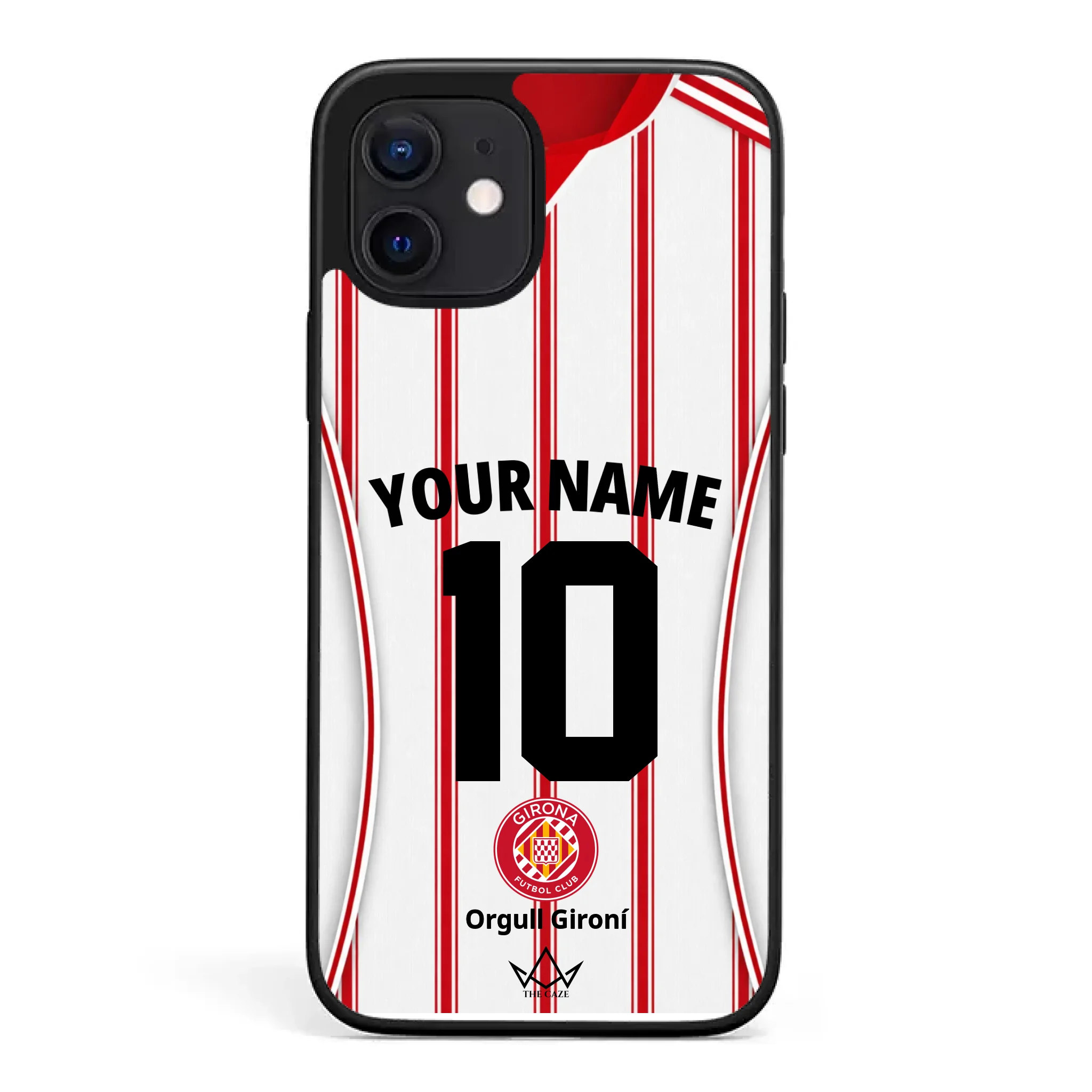 Funda de iPhone personalizada del Girona FC