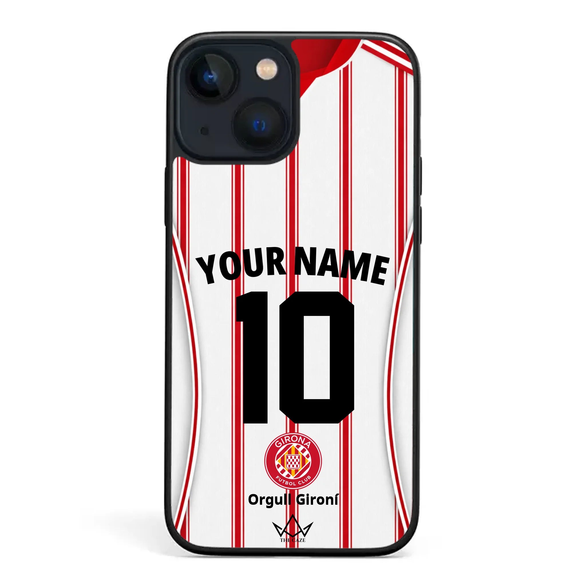 Funda de iPhone personalizada del Girona FC