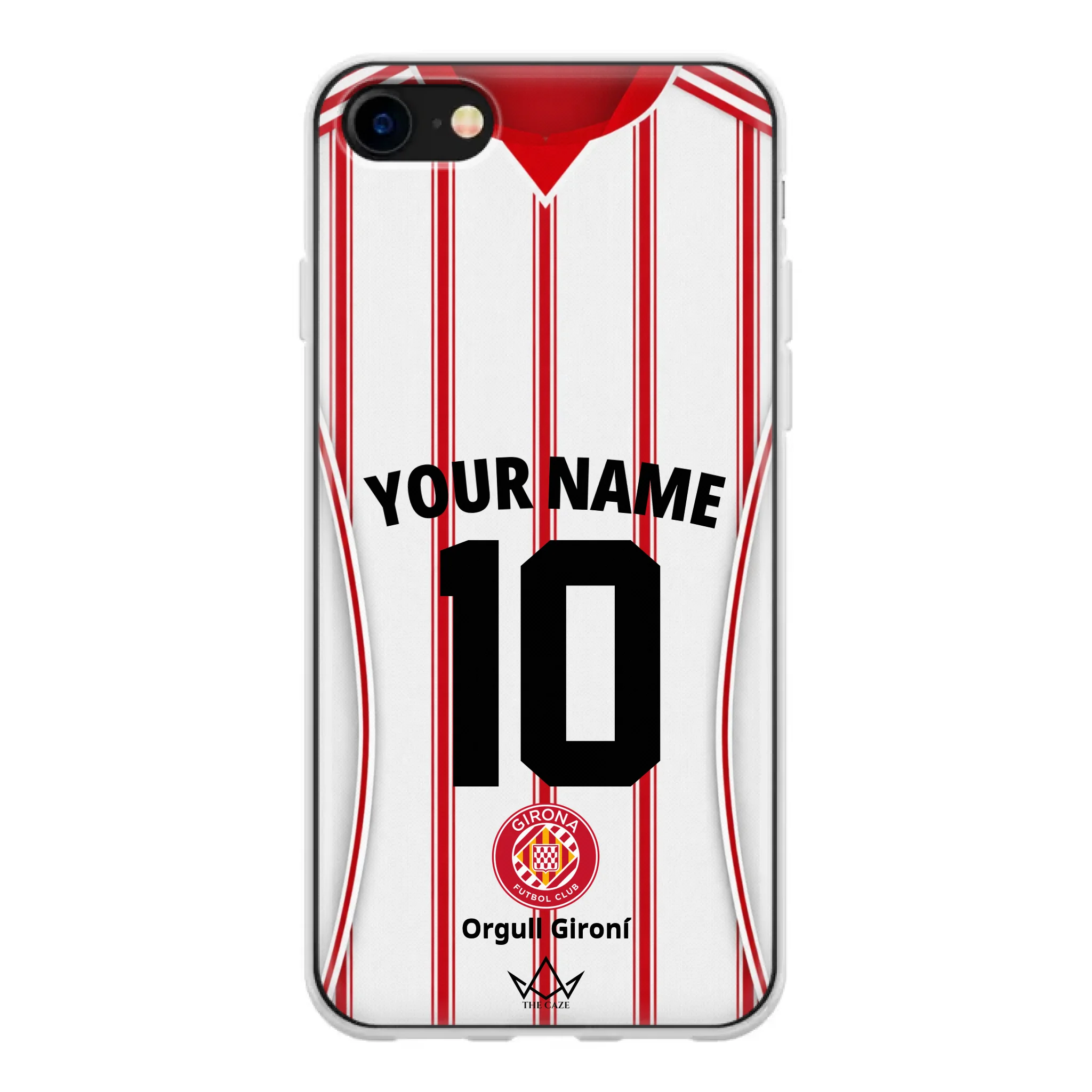 Funda de iPhone personalizada del Girona FC