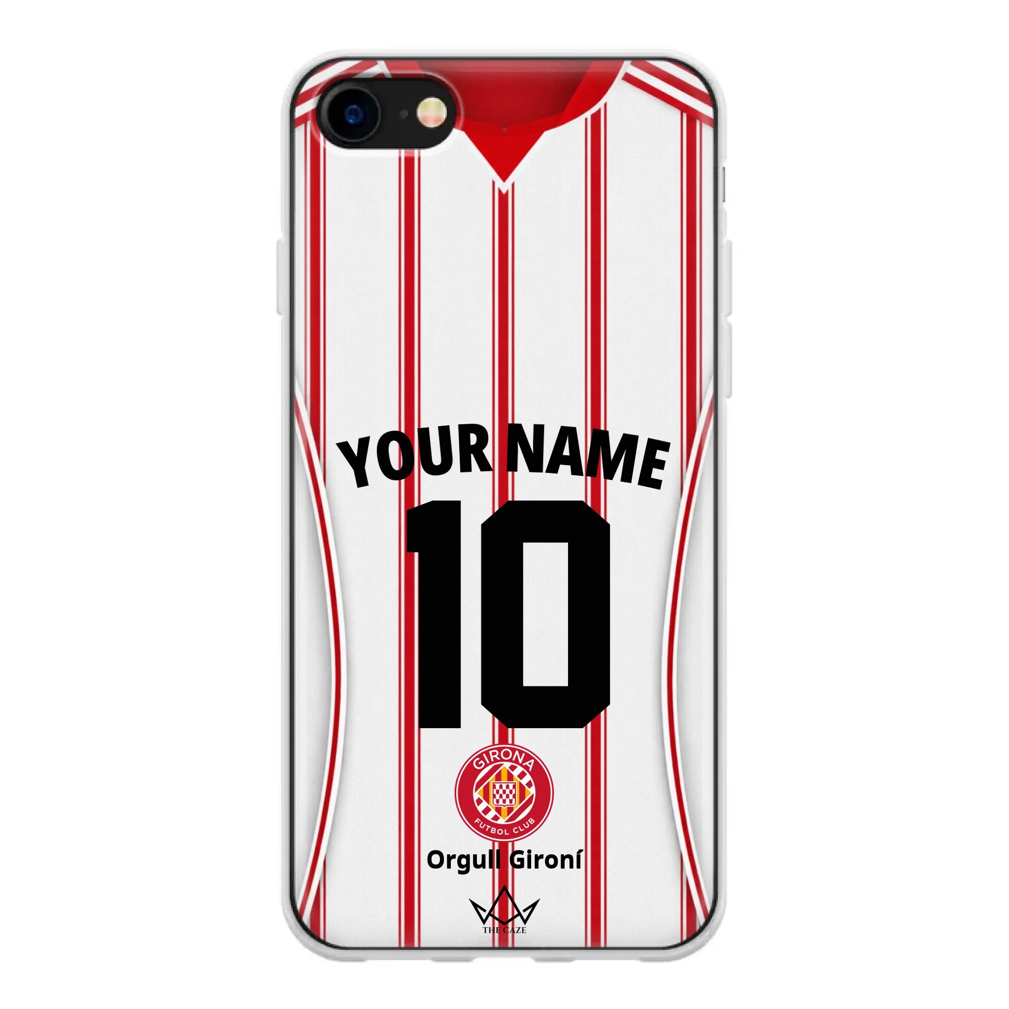 Funda de iPhone personalizada del Girona FC