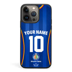 Coque Iphone personnalisée Getafe CF
