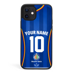 Coque Iphone personnalisée Getafe CF