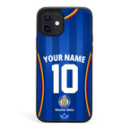 Coque Iphone personnalisée Getafe CF