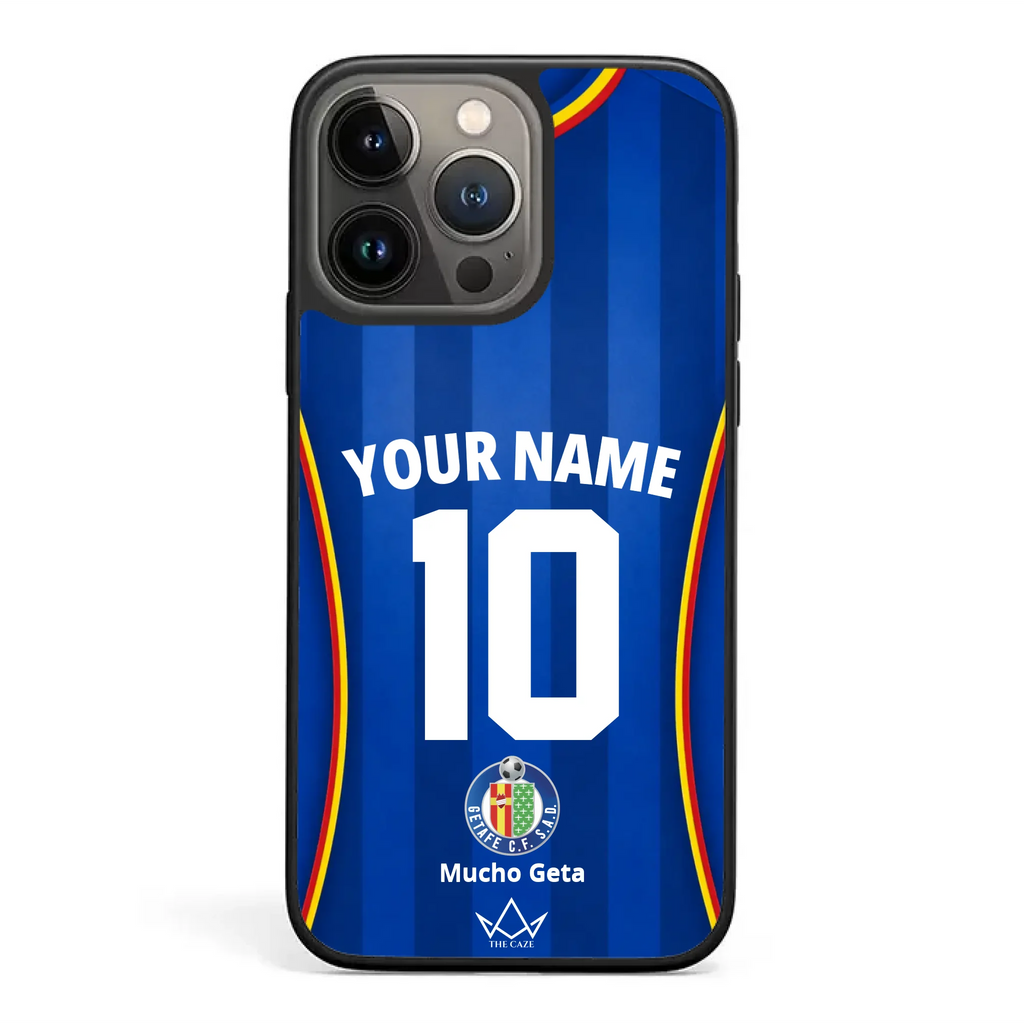 Coque Iphone personnalisée Getafe CF