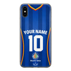 Coque Iphone personnalisée Getafe CF
