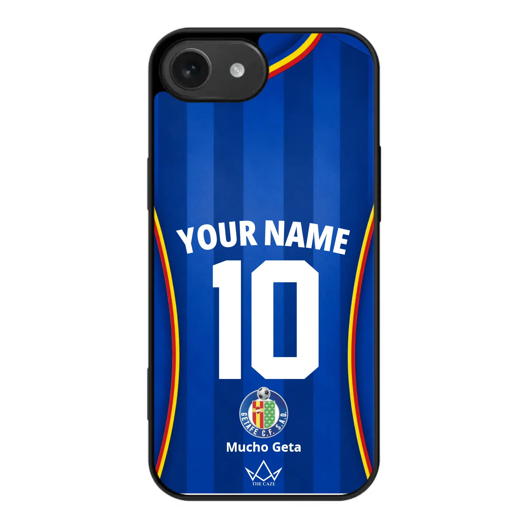 Coque Iphone personnalisée Getafe CF