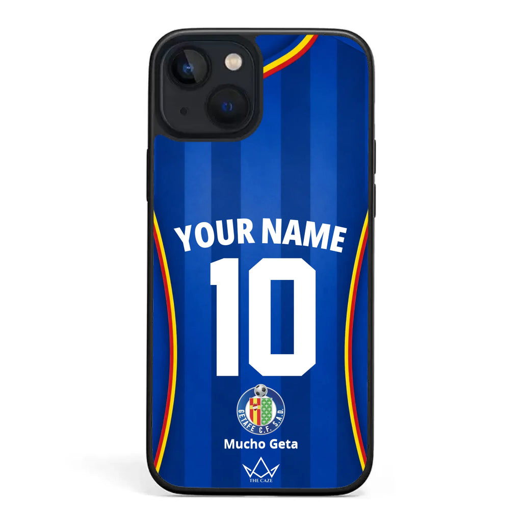Coque Iphone personnalisée Getafe CF