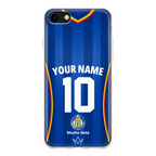 Coque Iphone personnalisée Getafe CF