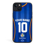 Coque Iphone personnalisée Getafe CF