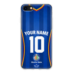 Coque Iphone personnalisée Getafe CF