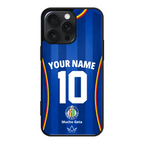 Coque Iphone personnalisée Getafe CF