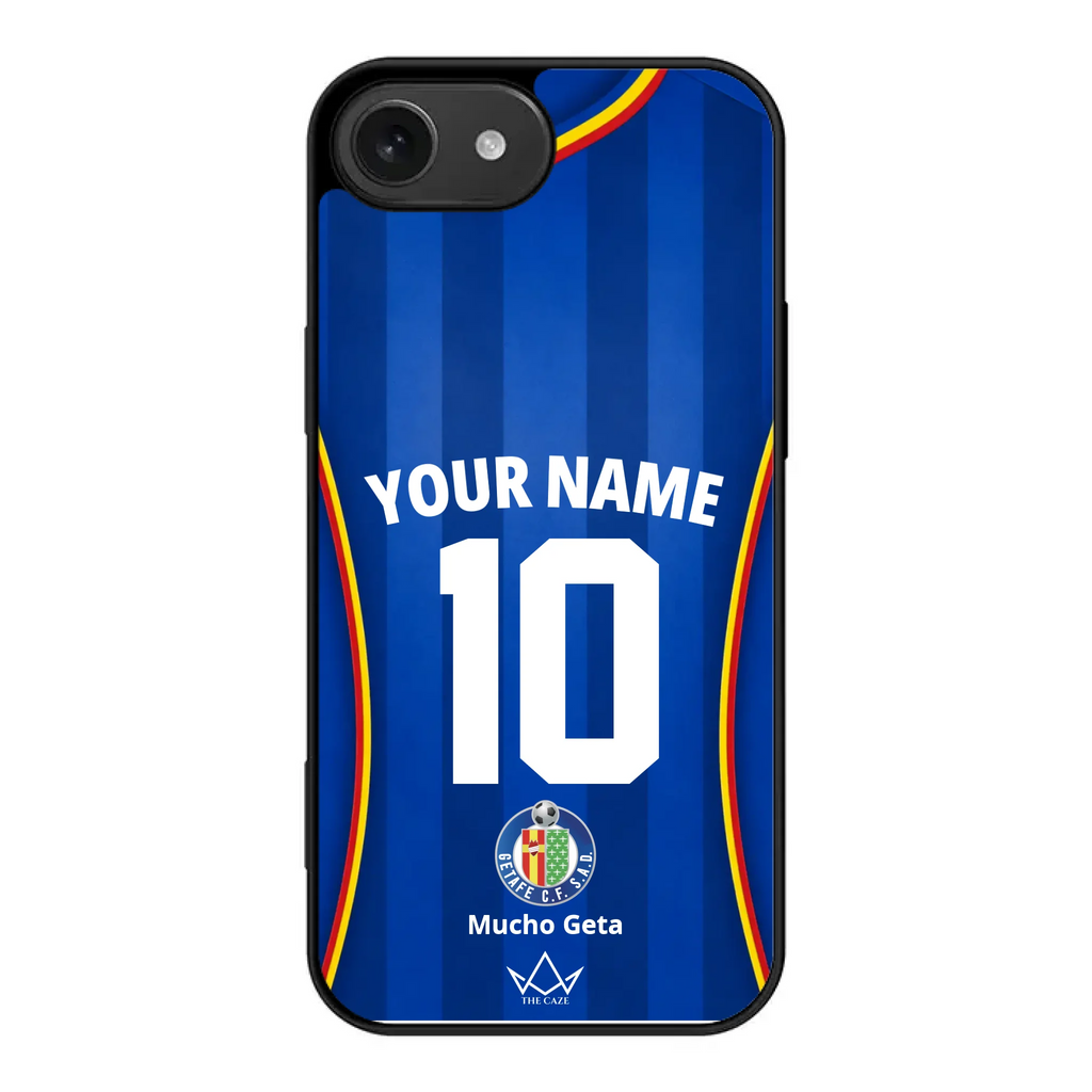 Coque Iphone personnalisée Getafe CF