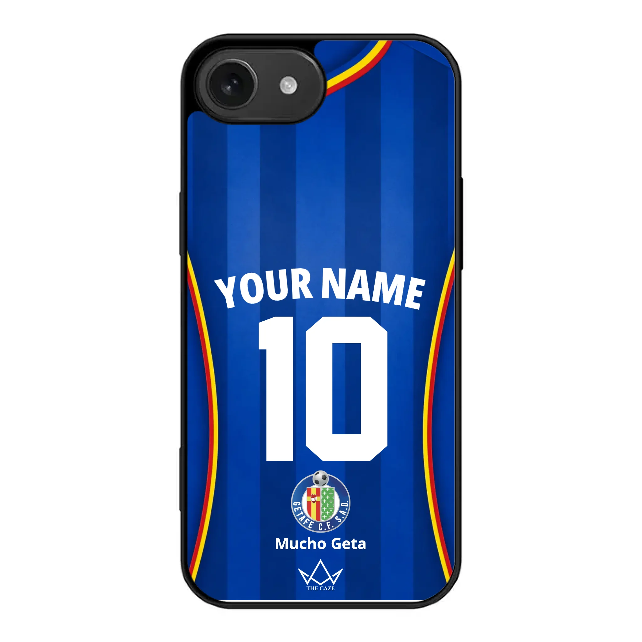 Coque Iphone personnalisée Getafe CF