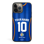 Coque Iphone personnalisée Getafe CF