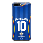 Coque Iphone personnalisée Getafe CF