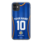 Coque Iphone personnalisée Getafe CF