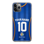 Coque Iphone personnalisée Getafe CF
