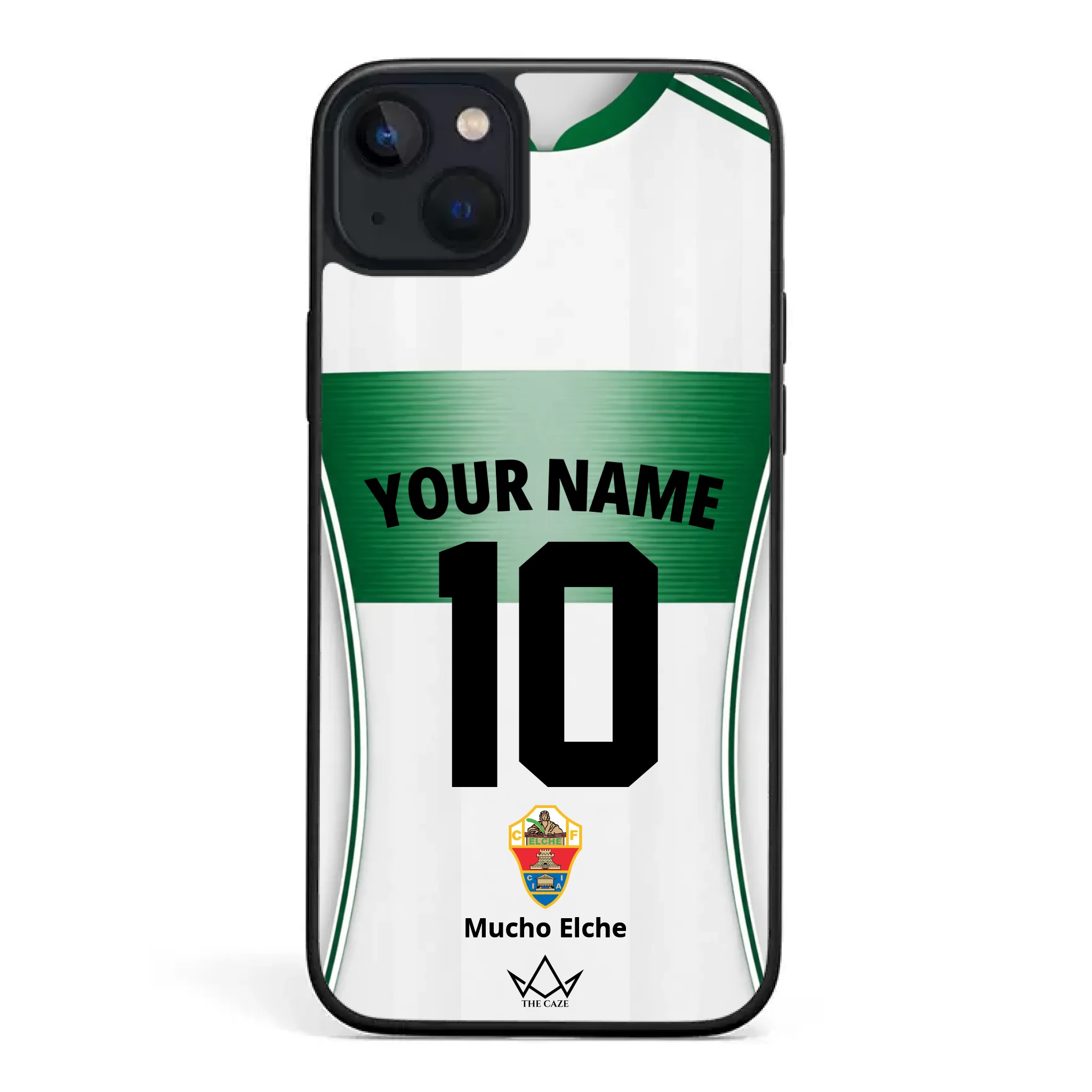 Coque de téléphone personnalisée ELCHE CF
