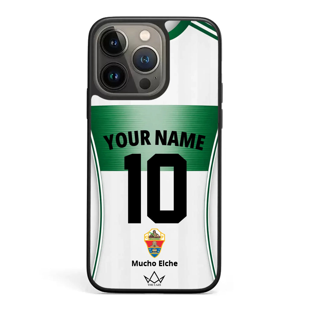 Coque de téléphone personnalisée ELCHE CF