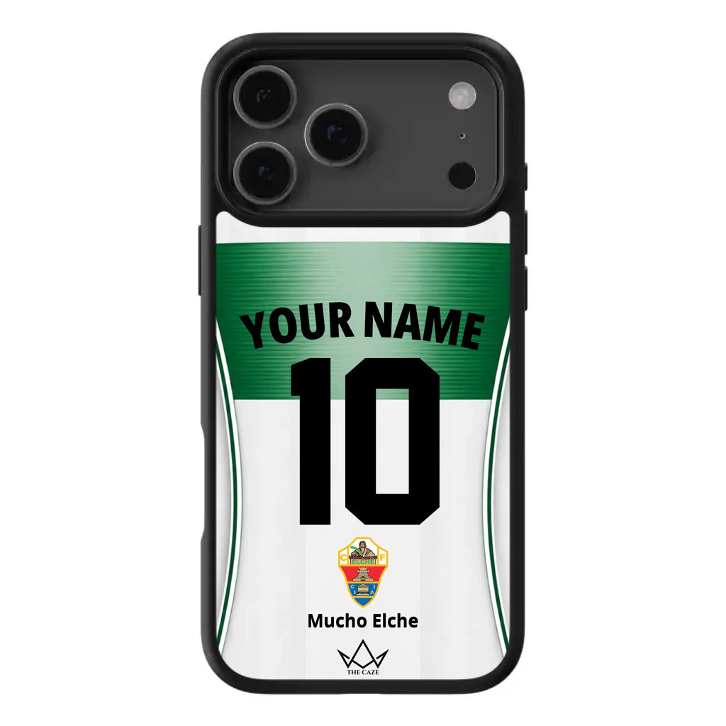 Coque de téléphone personnalisée ELCHE CF
