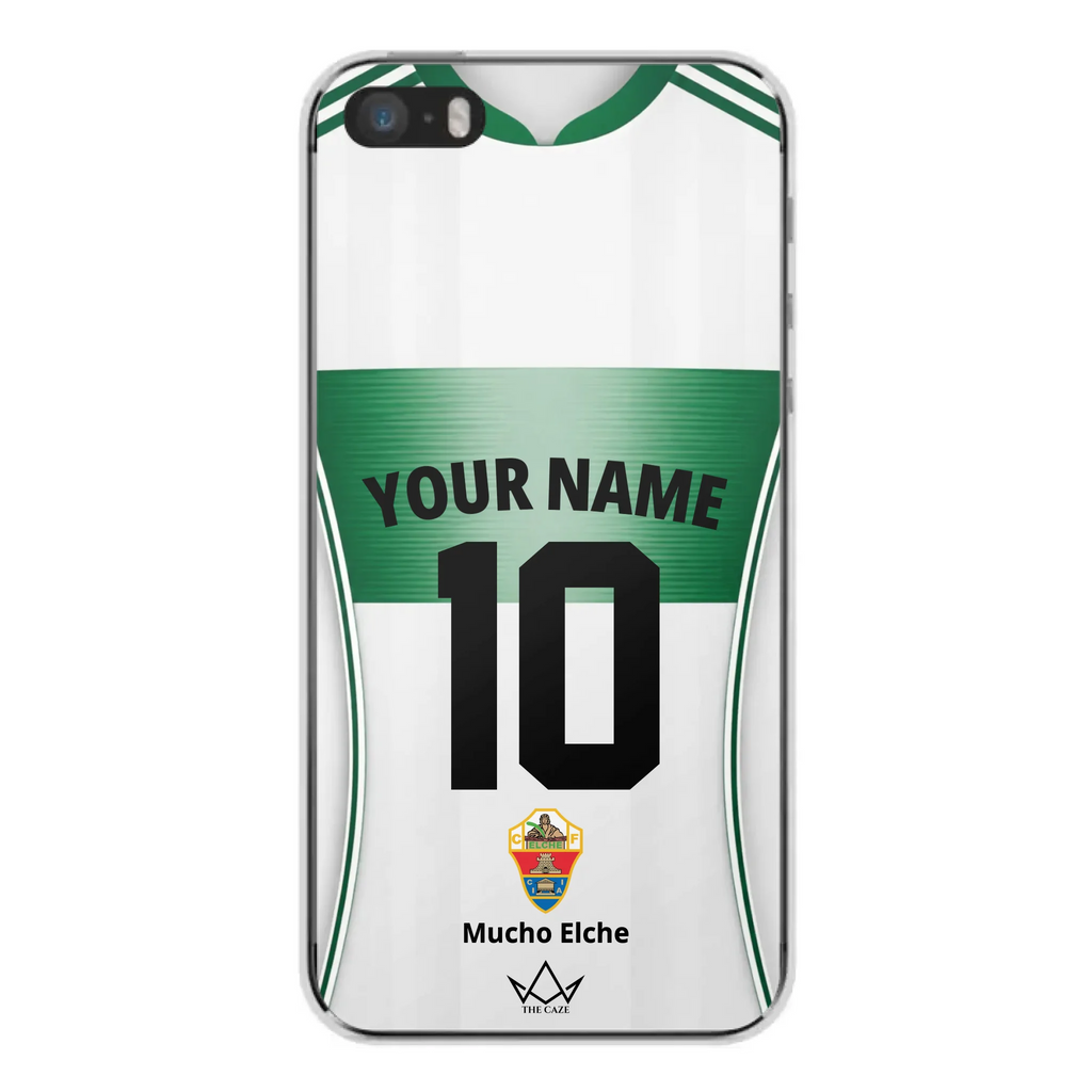Coque de téléphone personnalisée ELCHE CF