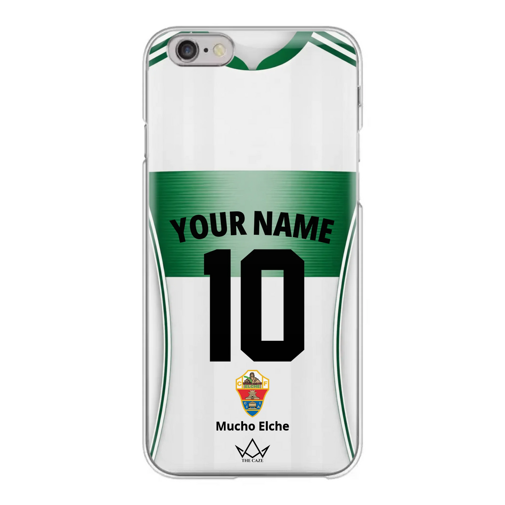 Coque de téléphone personnalisée ELCHE CF