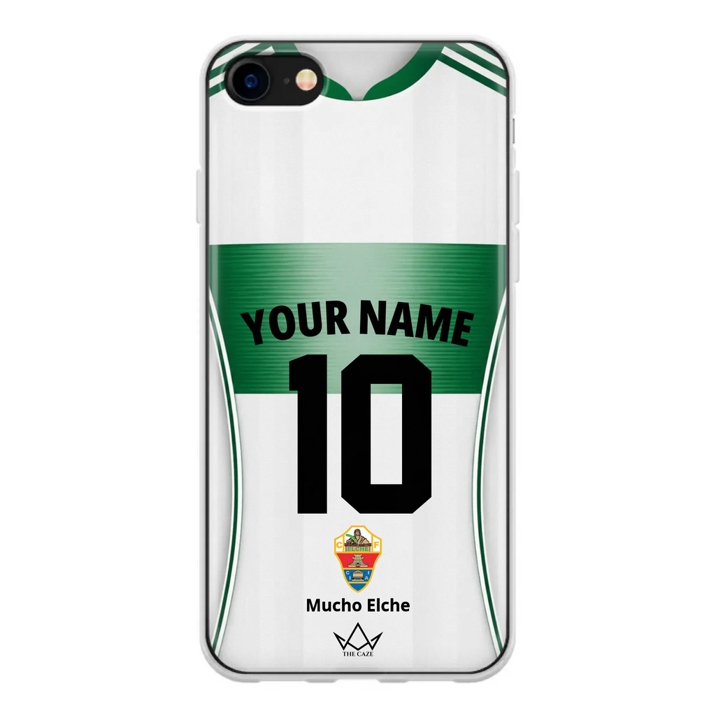 Coque de téléphone personnalisée ELCHE CF