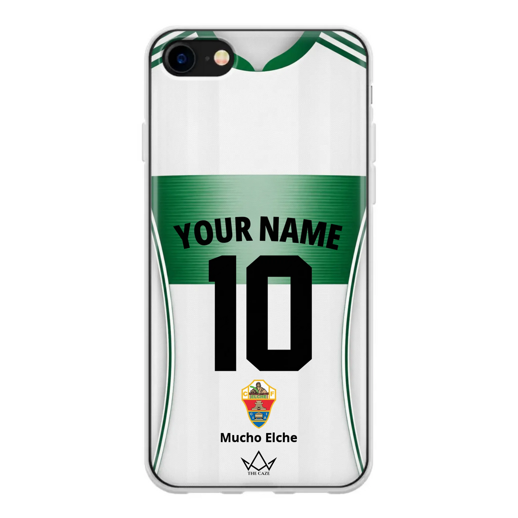 Coque de téléphone personnalisée ELCHE CF