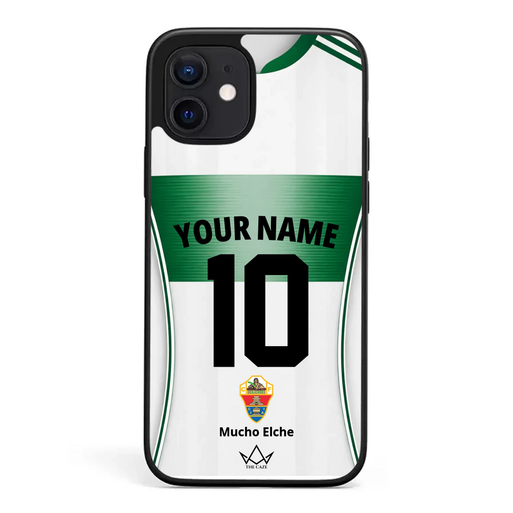 Coque de téléphone personnalisée ELCHE CF