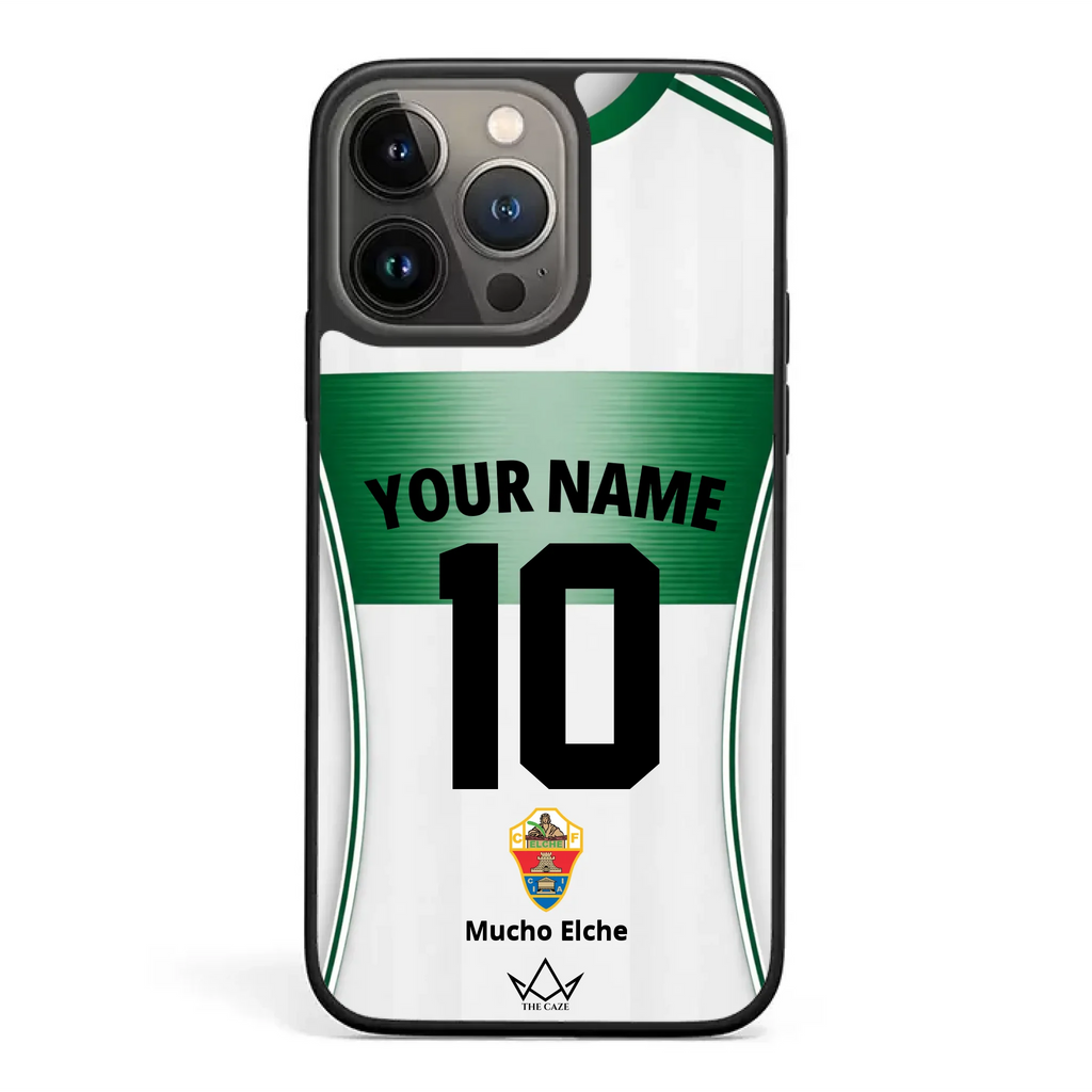 Coque de téléphone personnalisée ELCHE CF