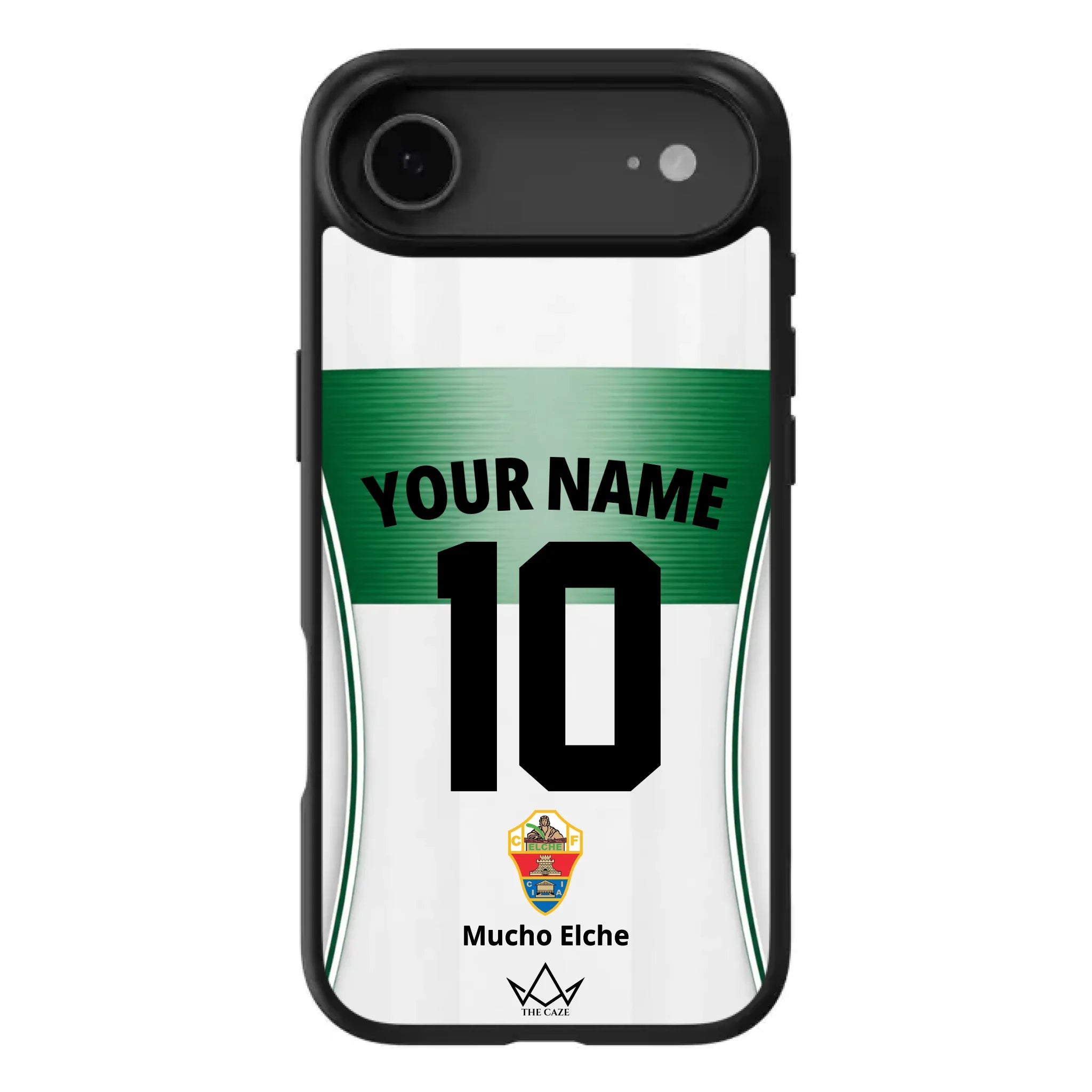 Coque de téléphone personnalisée ELCHE CF