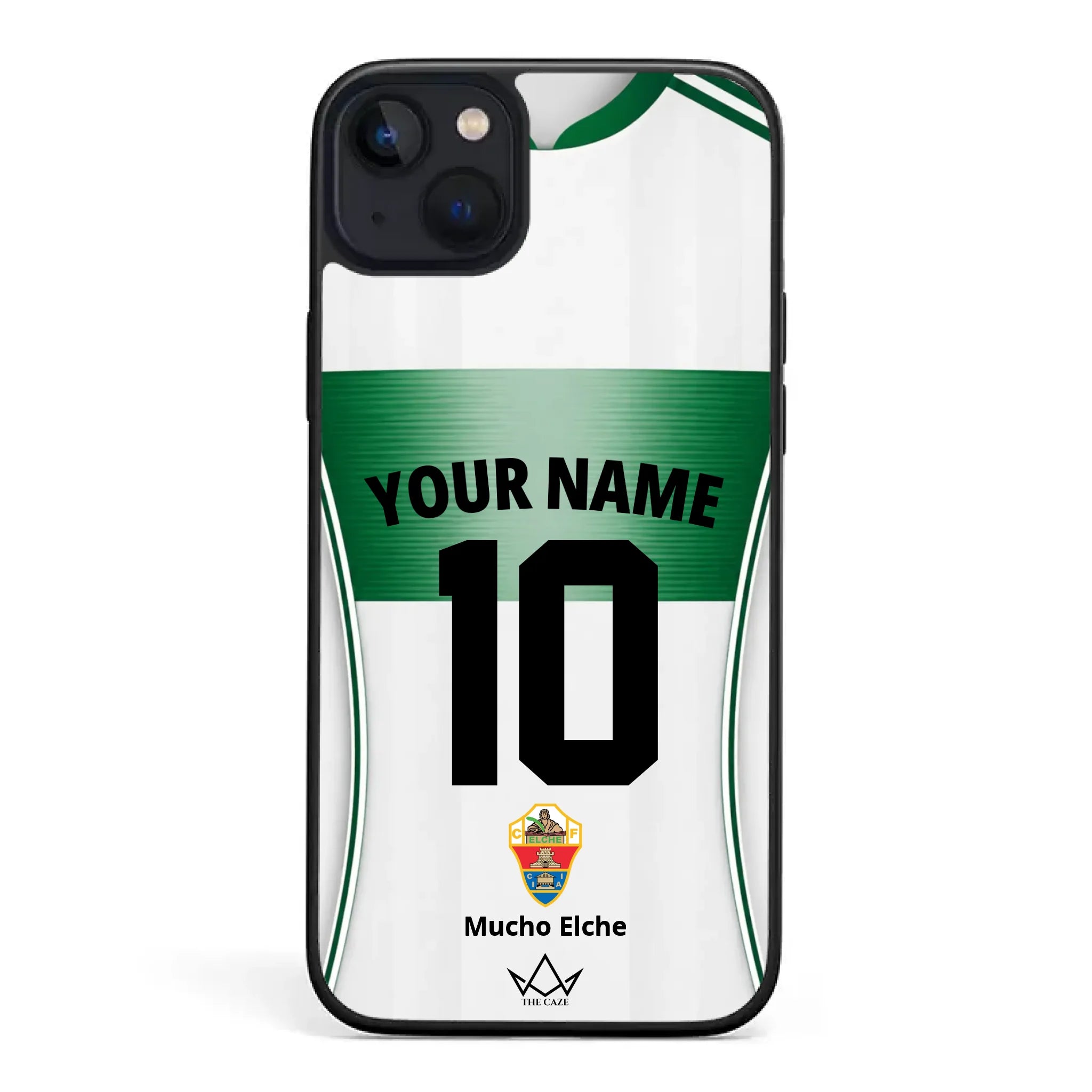 Coque de téléphone personnalisée ELCHE CF