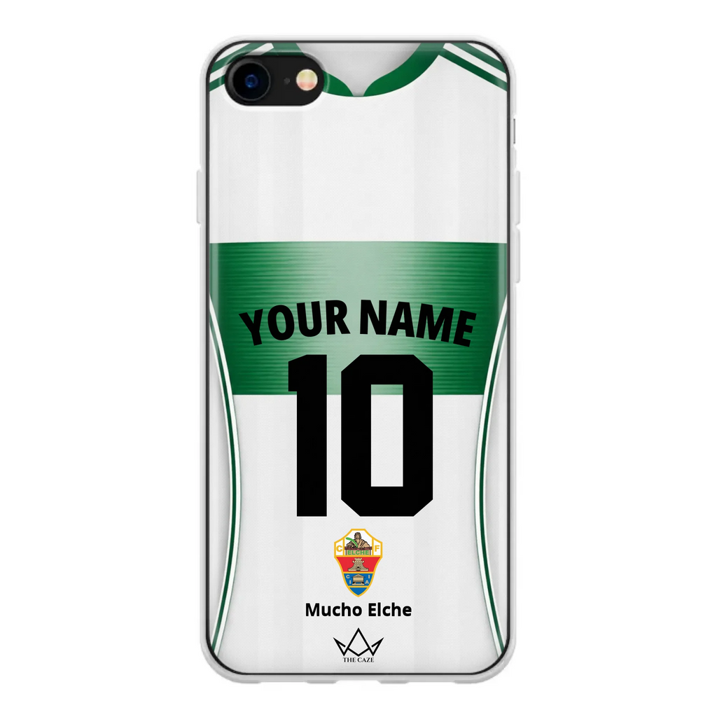 Coque de téléphone personnalisée ELCHE CF