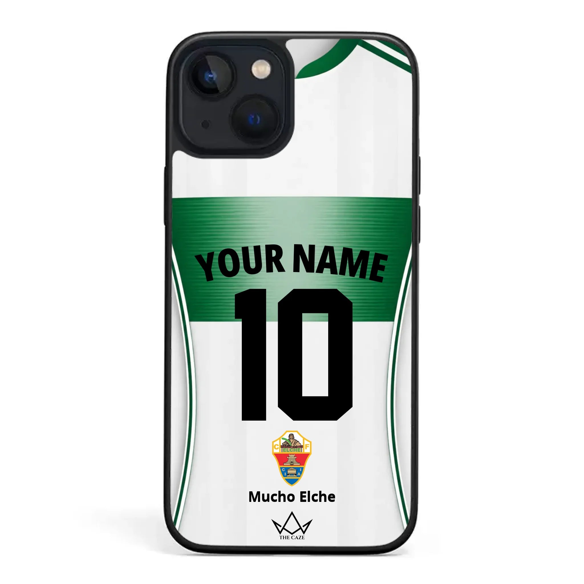 Coque de téléphone personnalisée ELCHE CF