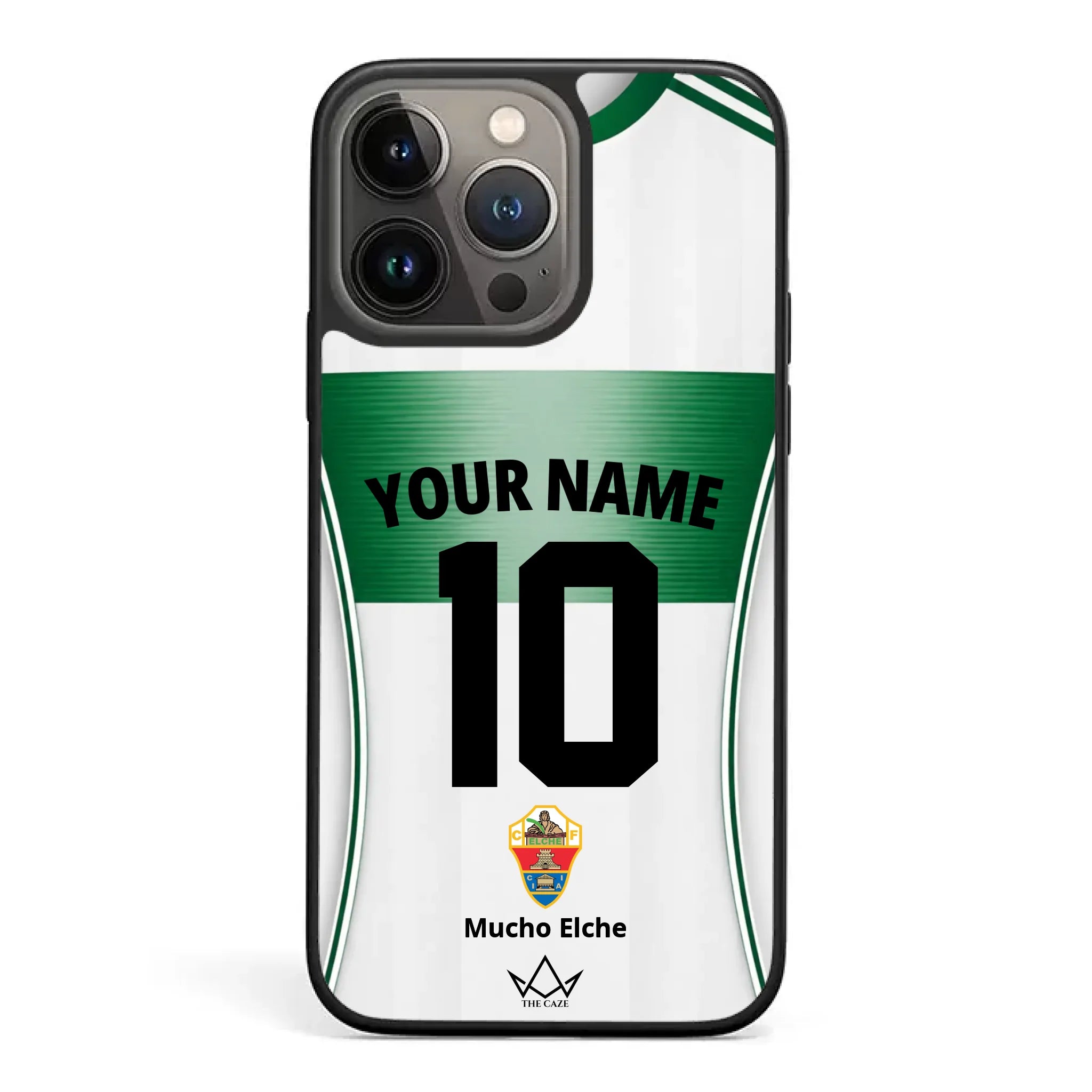 Coque de téléphone personnalisée ELCHE CF