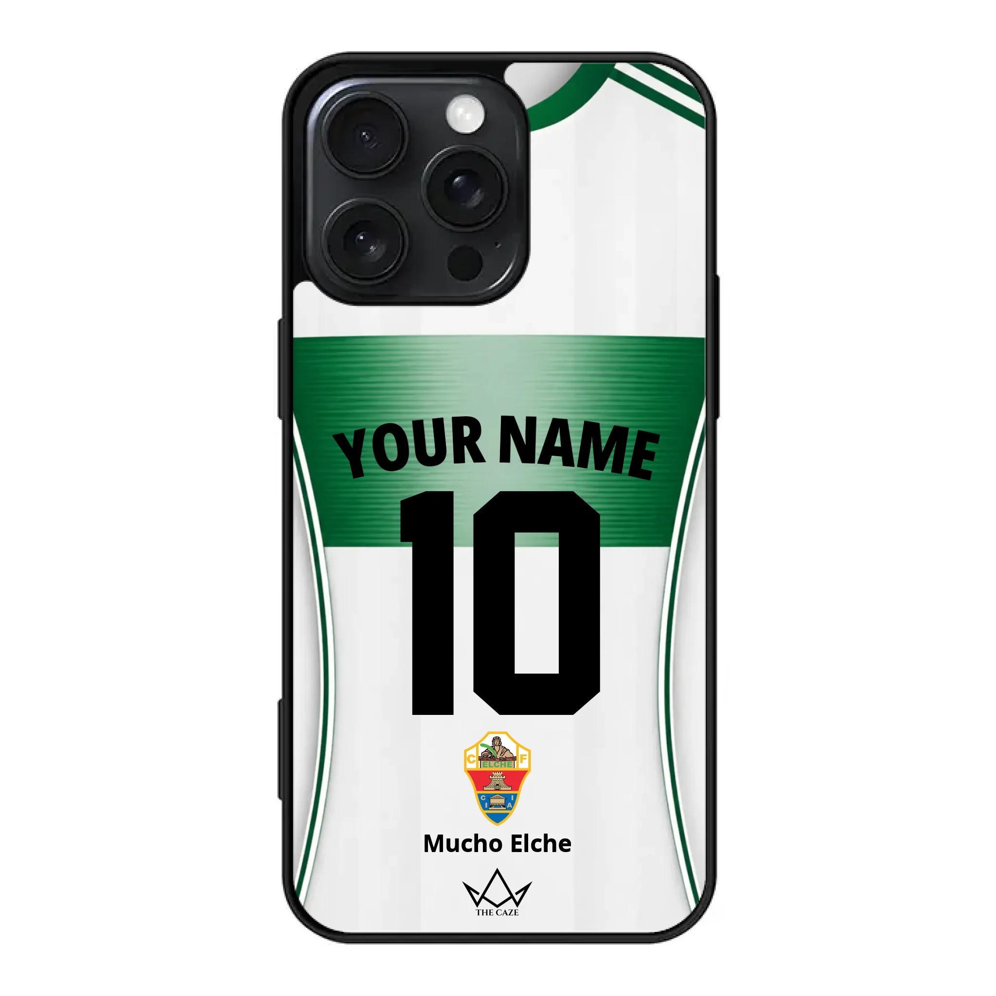 Funda de móvil personalizada Elche CF
