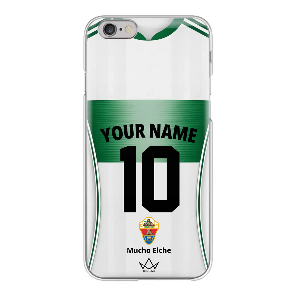 Coque de téléphone personnalisée ELCHE CF