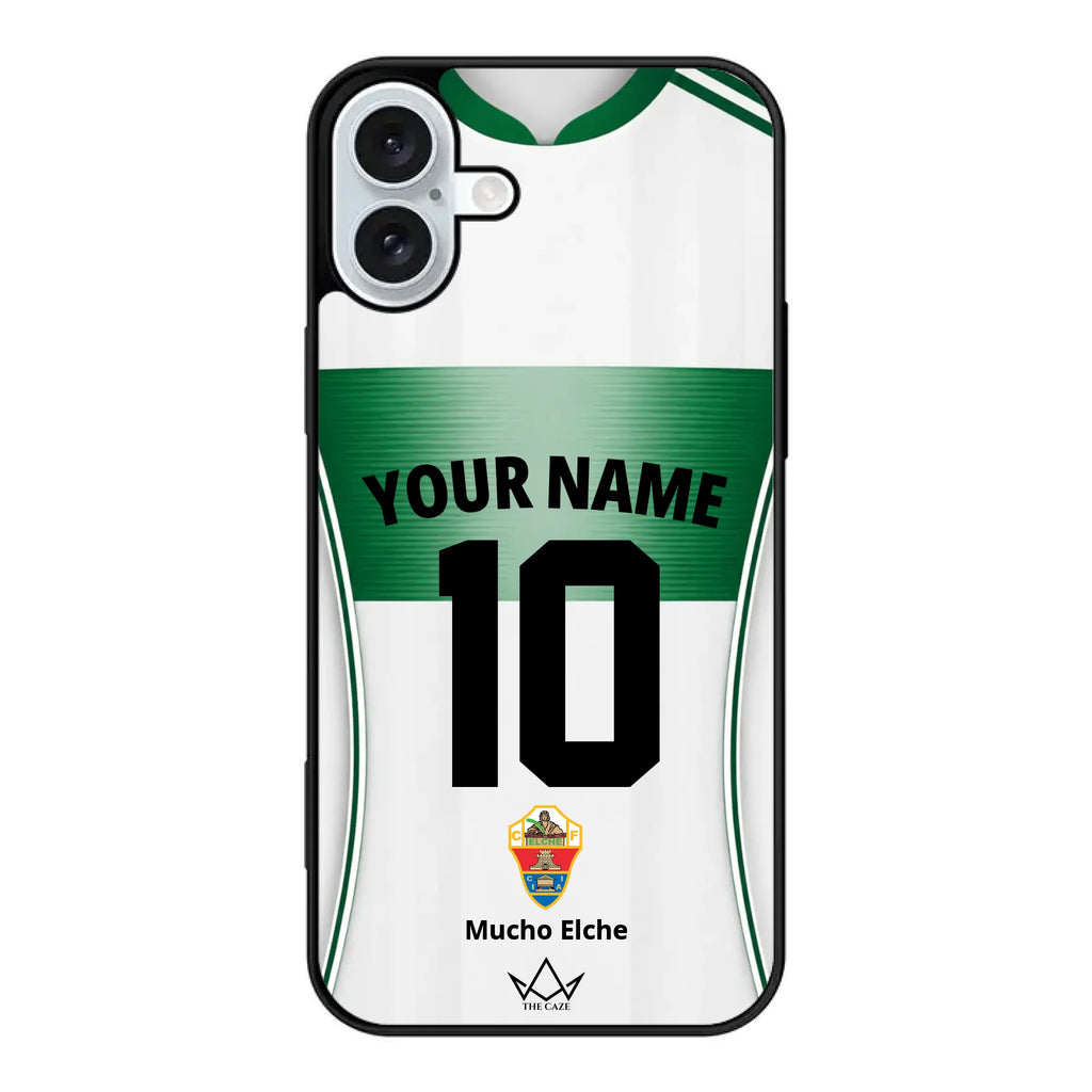 Coque de téléphone personnalisée ELCHE CF