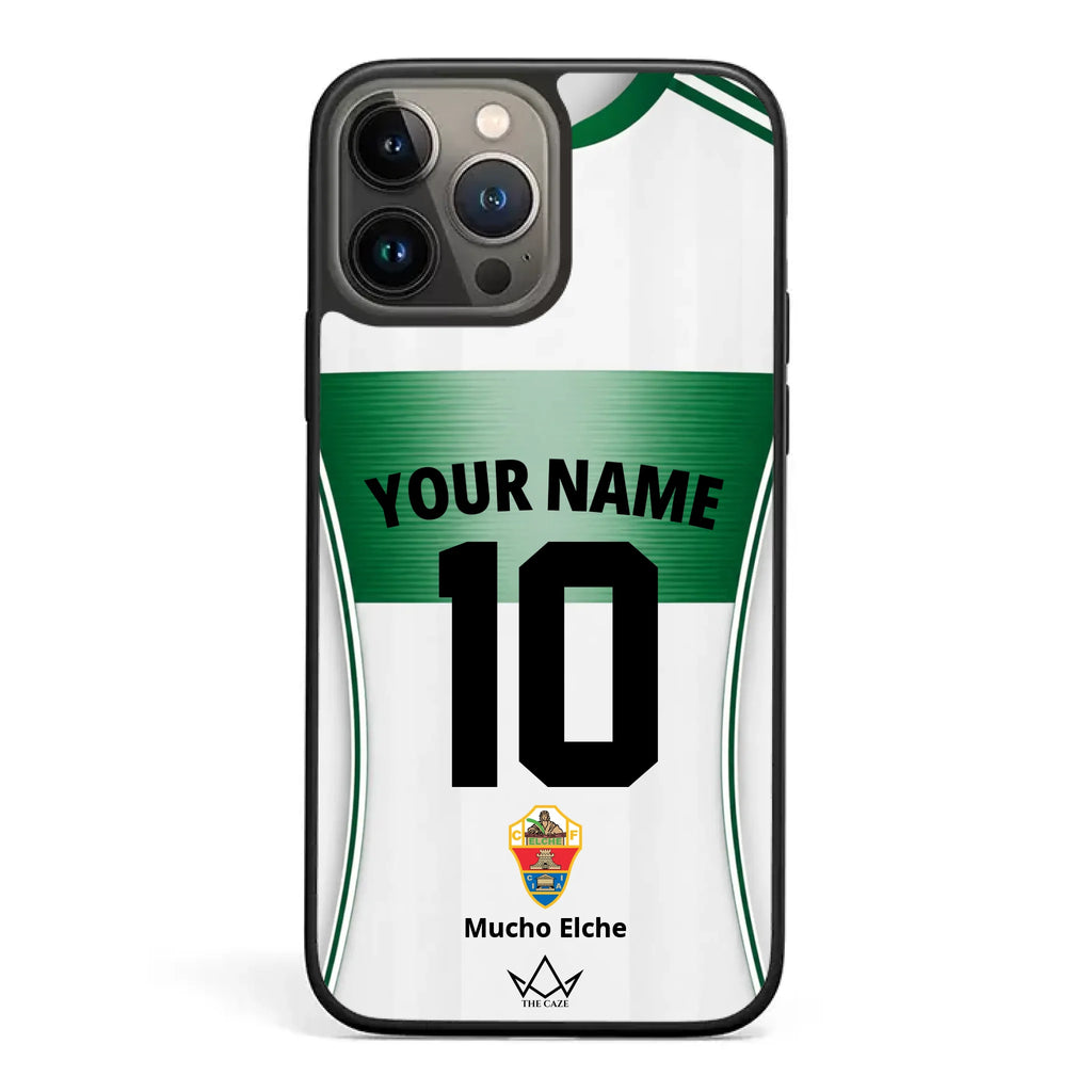 Coque de téléphone personnalisée ELCHE CF